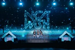NCT WISH (เอ็นซีที วิช) ล็อกอินสู่หัวใจแฟนชาวไทยได้สำเร็จ พร้อมส่งมอบพลังแห่งความหวังอันสดใส ครั้งแรกในประเทศไทยกับ 2025 NCT WISH ASIA TOUR LOG in BANGKOK บัตรหมดเกลี้ยงรวมผู้ชม 5,000 คน!